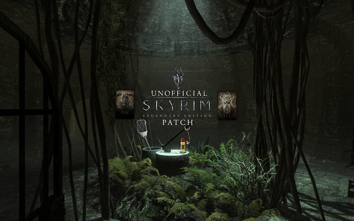 skyrim special edition unofficial patch