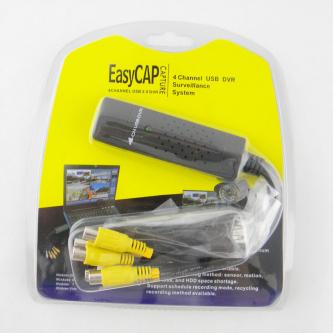 Easycap 4 channel usb dvr driver for mac